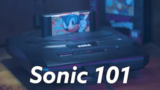 Sonic 101: A Brief History of Sonic the Hedgehog