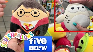 HARRY POTTER SQUISHMALLOW HUNTING FIVE BELOW EVENT