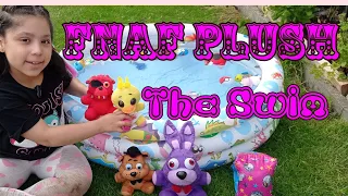 FNAF PLUSH - THE SWIM #viral #short #fnaf #fnafhalloween #fivenightsatfreddy #fivenightsatfreddys