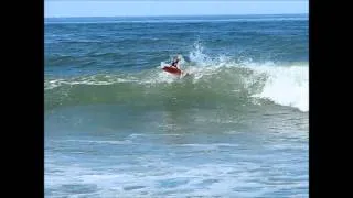 Surf goes On and On - Bro rcSurfer