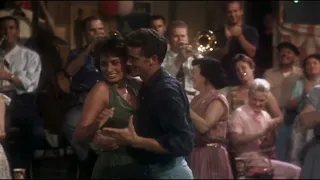 Sophia Loren dances so sweet in Houseboat (1958)