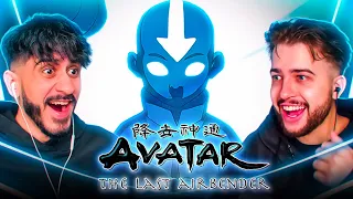 Watching AVATAR THE LAST AIRBENDER for the FIRST TIME and it's AMAZING!! *Ep 1 & 2 Reaction*