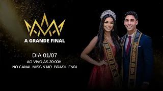 Final Miss & Mister Rio Grande do Sul FNBI 2023/24