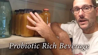 How To Make Kombucha - First & Second Fermentation