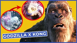 Godzilla x Kong: Die WAHRE Bedrohung ist NICHT der Scar King!!!