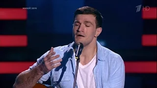 The Voice RU 2016 Tornike — «Wicked Game» Blind Auditions | Голос 5. Торнике Квитатиани. СП