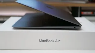 2018 MacBook Air - Unboxing, Setup and First Look