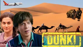 DUNKI movie review indian movie box office collection in hindi 🔥😘🎇