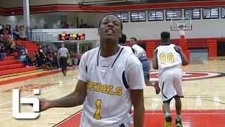 Trae Jefferson is Pound for Pound the Most Exciting High School Guard!