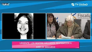 Programa tenemos todos - Amelia Sanjurjo PRESENTE 28/05/24