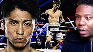 FIRST TIME Seeing Naoya "Monster" Inoue 井上“モンスター”直哉を初めて見る