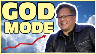 Nvidia (NVDA) Stock: GOD MODE ACTIVATED!