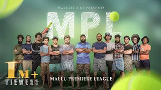 Mallu Premiere League | Malluflicks | Cricket Comedy Malayalam