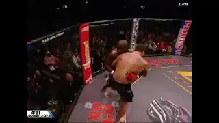 Derrick Lewis vs Ricky Shivers