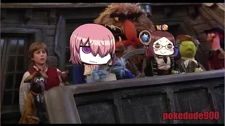 FGO parody: Muppet Treasure Island roll call