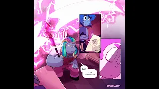 Steven Universe Gone Wrong Au Part 4 Comic Dub (SU Comic Dub)