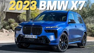 10 Things You Need To Know Before Buying The 2023 BMW X7