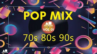 Flash Pop Mix 70s 80s 90s Vol 01 - By ART-NOIRE