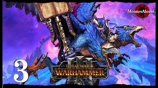 Total War: Warhammer 3 - Oracles of Tzeentch, Kairos Fateweaver #3