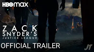 Avengers Endgame (Zack Snyder's Justice League Style) Trailer