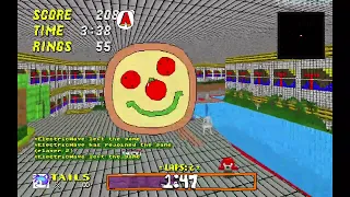 Sonic Robo Blast online Pizza Time Online 13