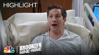 Amy Pulls a Mission: Impossible on Jake | Brooklyn Nine-Nine