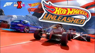 Hot wheels unleashed-The Forza Horizon 5 Experience.EXE