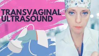 What to expect with a transvaginal ultrasound in pregnancy!