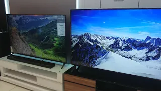 LG 70UM7100 VA PANEL LG 75UM7110 IPS PANEL