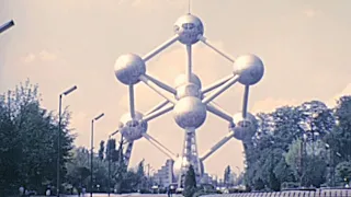 Brussels 1976 archive footage