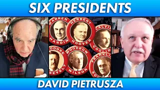The Election of 1920 with David Pietrusza | John Batchelor