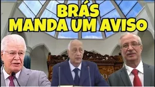 CCB MANDA UM AVISO A TODA DENOMINAÇÃO QUE ESTÁ MENTINDO SOBRE ANOSSA LITURGIA E DOUTRINA!É PRA VALER