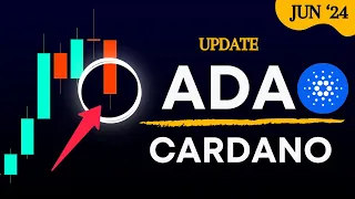 ADA Cardano - PUMP Incoming?! (Watch Before Trading) | CARDANO Price Prediction & News 2024