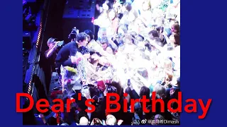 Dimash & Dears: 30 of January Birthday of Dears