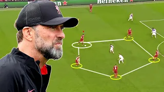 Liverpool BEAUTIFUL Football Under Klopp