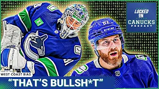 Arturs Silovs & Ian Cole can save the Vancouver Canucks