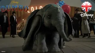 DUMBO | Fly Little One! Clip - Colin Farrell, Eva Green, Danny DeVito | Official Disney UK