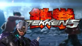 Tekken 8 Opening Synced to Tekken 5 'Sparking'