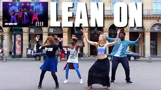 Just Dance 2017 "LEAN ON" | Gameplay preview by DINA & JDClub FR