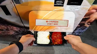 Spicy Hot Meals Vending Machine