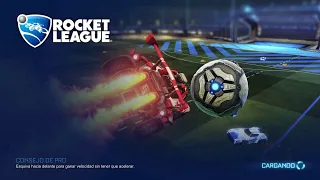 TORNEO en ROCKET LEAGUE,a la Victoria.Segunda oportunidad.