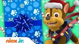 Nick Jr. Holiday Gift Game 🎁 w/ PAW Patrol, Santiago of the Seas & Bubble Guppies ! Ep. 3 | Nick Jr.