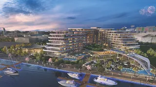 Shad Khan, Mark Lamping & Urban Meyer Present Development Plans for DT Jacksonville