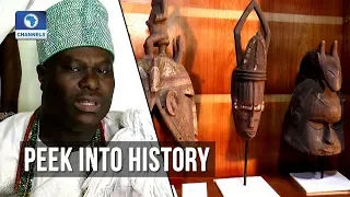 Ooni Of Ife Offers A Peek Into History Of Yoruba Tribe In Art Exhibition