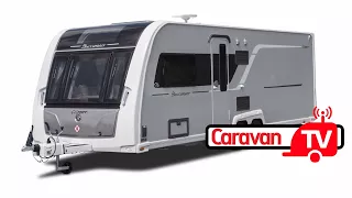 Buccaneer Cruiser and the 2016 Buccaneer caravan range review