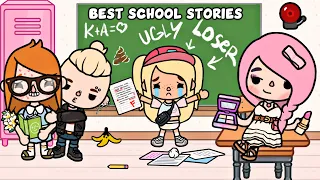 Back to School! The Best School Stories 📚✏️ | Toca Boca | Toca Life Story