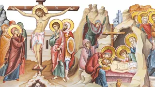 Acatistul Sfintelor și Mântuitoarelor Patimi ale Domnului nostru Iisus Hristos