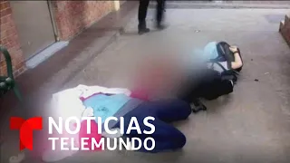 "Hoy es el día": lo que dijo el niño mexicano antes de matar a su maestra | Noticias Telemundo