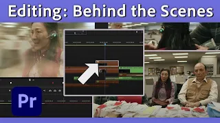 Editing 'Everything Everywhere All At Once' with Adobe Premiere Pro | Behind the Scenes