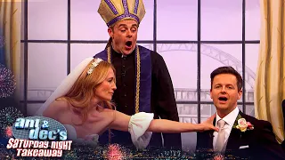 It's a Chums Reunion in the End of the Show Show! | Saturday Night Takeaway